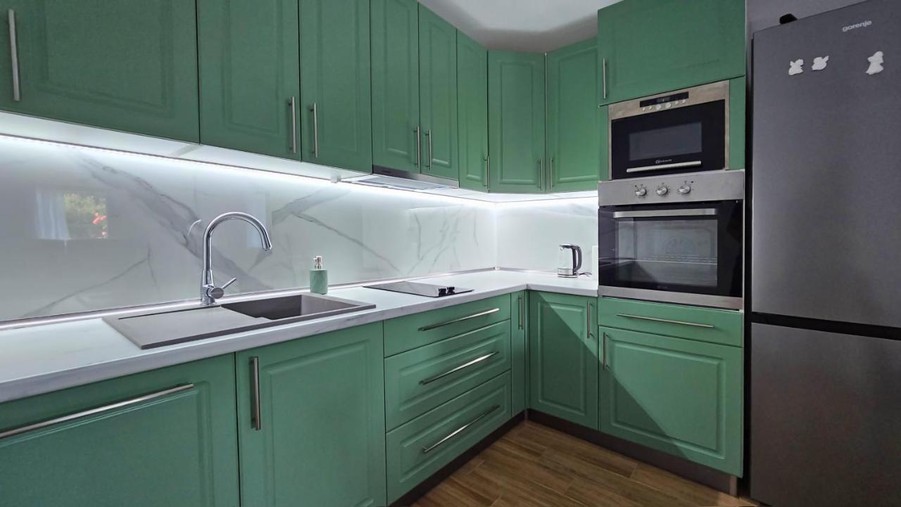 Holiday Home Natura With Private Pool โมสตาร์ ภายนอก รูปภาพ
