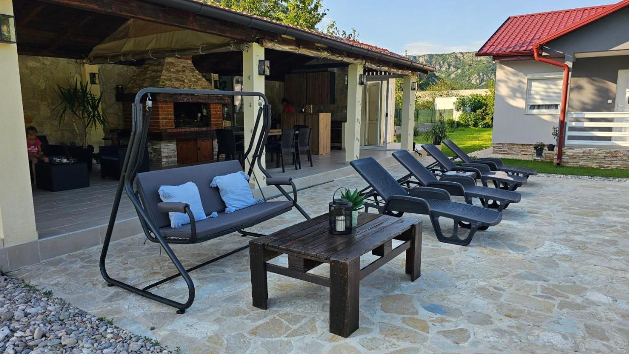 Holiday Home Natura With Private Pool โมสตาร์ ภายนอก รูปภาพ
