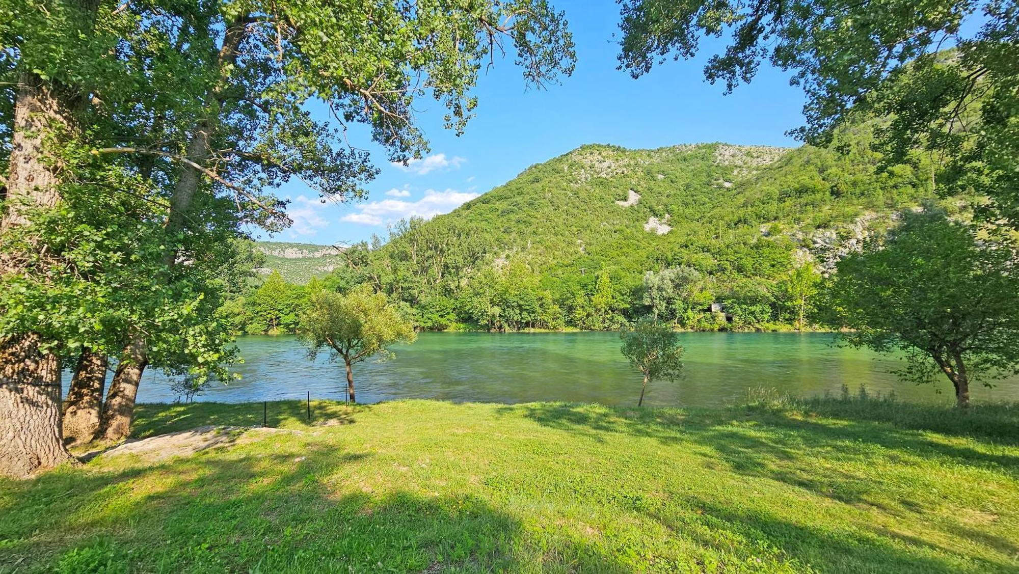 Holiday Home Natura With Private Pool โมสตาร์ ภายนอก รูปภาพ